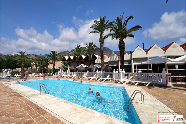 Bonterra Resort, Benicàssim (Castellón)